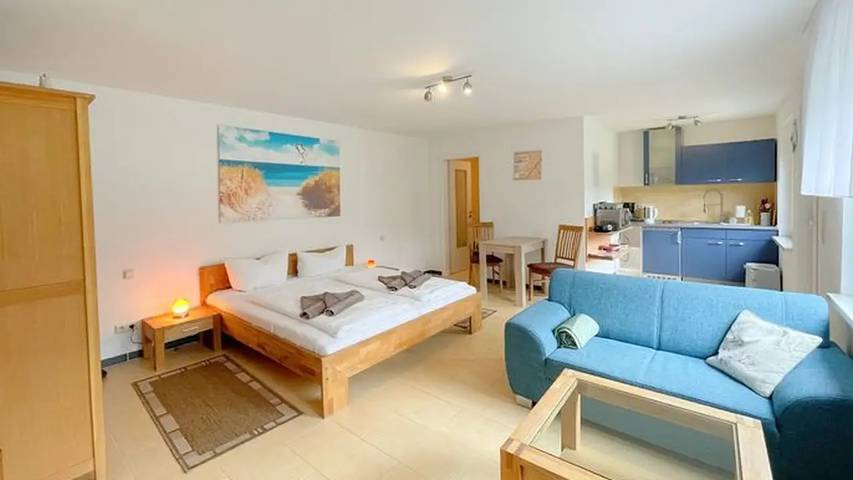 Bungalow für 2 Personen, mit Garten in Ückeritz - 3