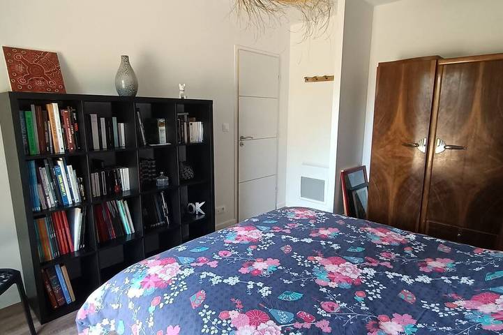 Village house 5 mn walk from shops and 10 mn from beaches. in Saint-Briac-sur-Mer, Saint-Malo und Umgebung