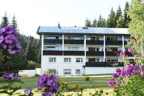 Ferienwohnung für 4 Personen, mit Balkon und Garten in Haidmühle - 2