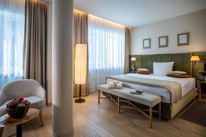 Ferienhaus für 2 Personen, mit Ausblick beim Oktoberfest - 2