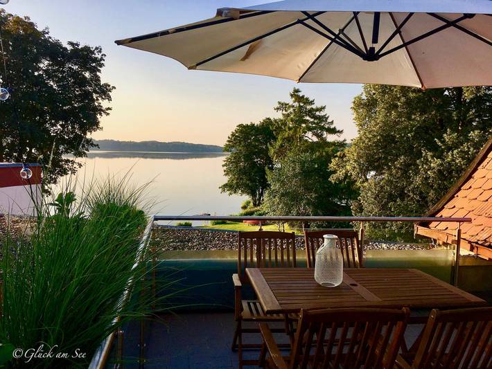 Ganze Ferienwohnung, Glück am See in Malente, Ostholstein
