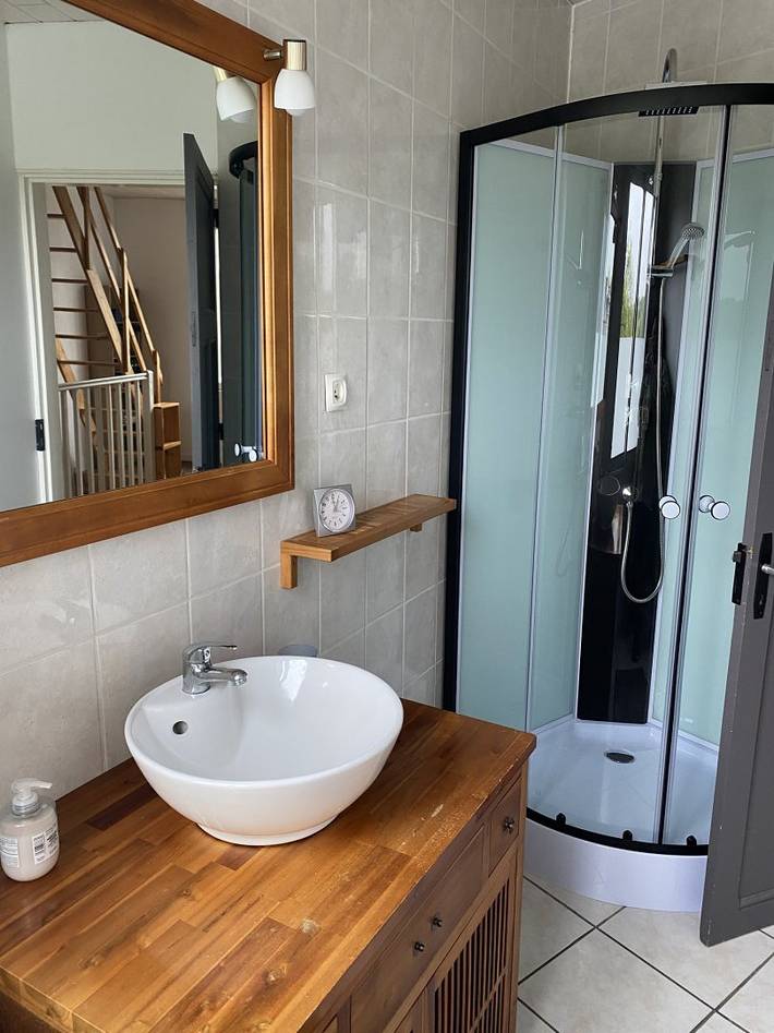 Gîte pour 4 personnes, avec jardin à Saint-Laurent-sur-Sèvre