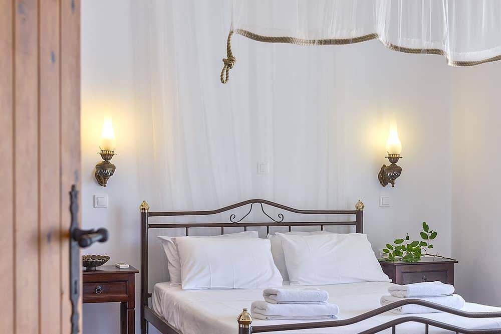 Keramos Villa mit 4 Schlafzimmern und privatem Pool in Kerames, Rethymno und Umgebung