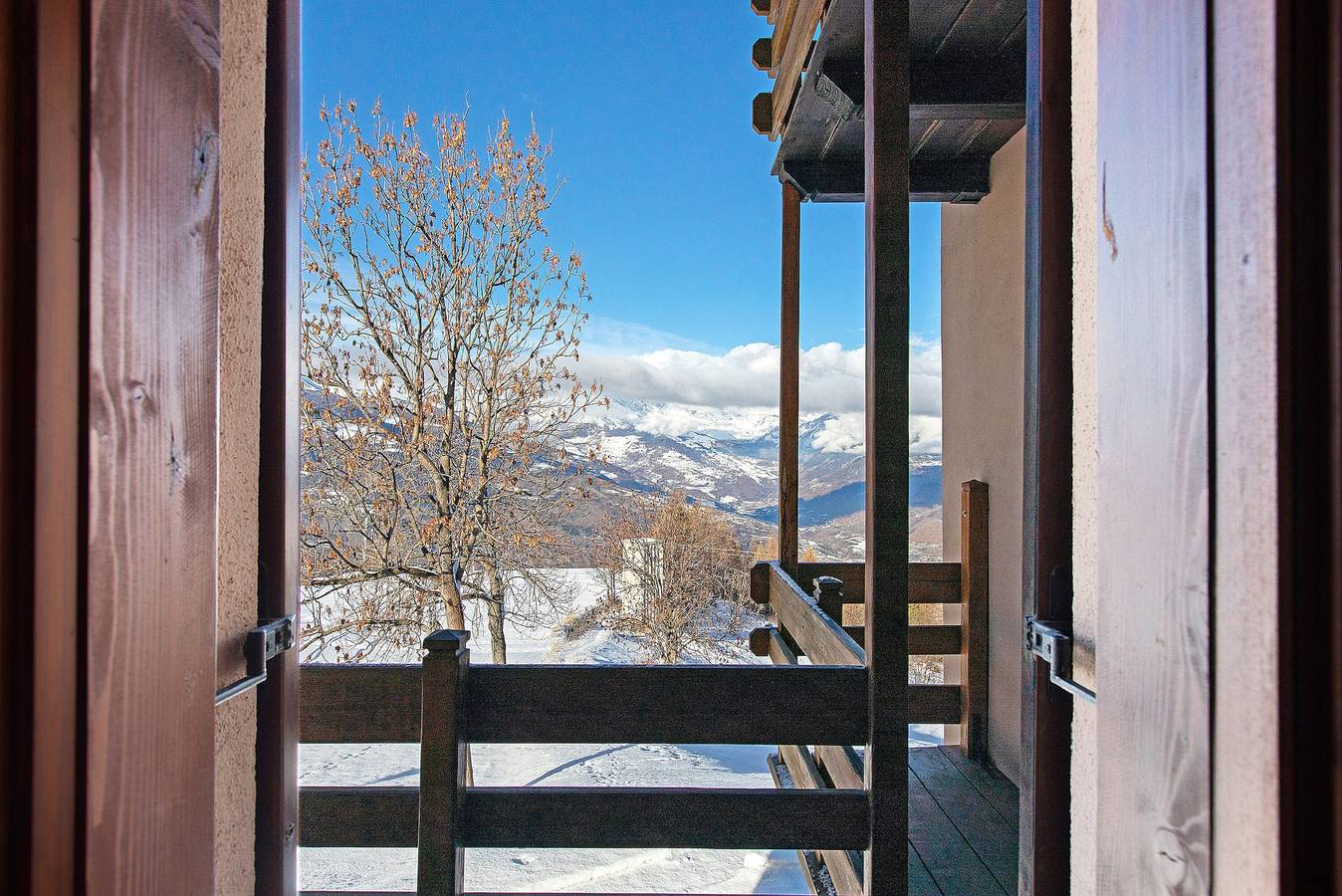 Geheel appartement, Appartement 'Vacanze' met Uitzicht op de Bergen, Balkon en Wi-Fi in Plan Praz (Gressan), Comune di Gressan