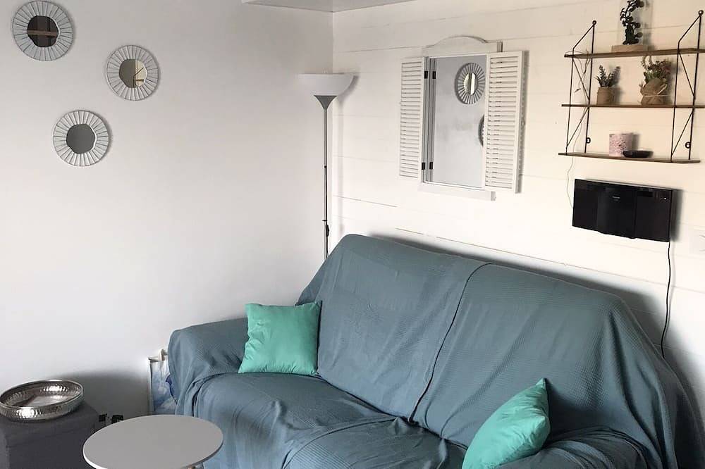 Saint Pierre la Mer 4 pers 2 Zimmer - Mit meerblick in Saint Pierre la Mer, Fleury