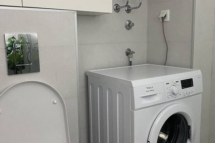 Gîte pour 4 personnes, avec balcon dans Bar - 3