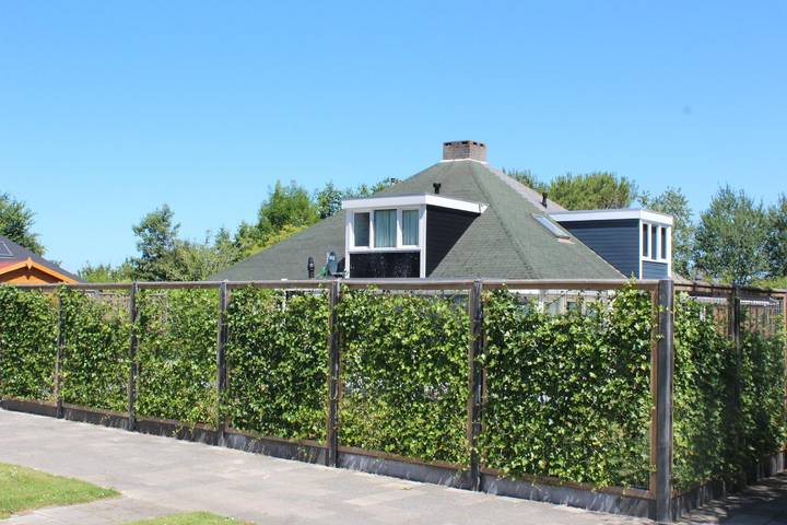 Ferienhaus für 6 Personen, mit Terrasse und Garten sowie Pool und Sauna, kinderfreundlich in Zeeland - 3