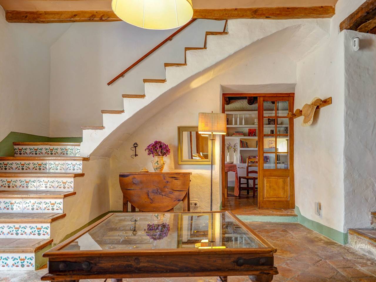 Masia Palou Alt in Sant Pere de Ribes, Garraf