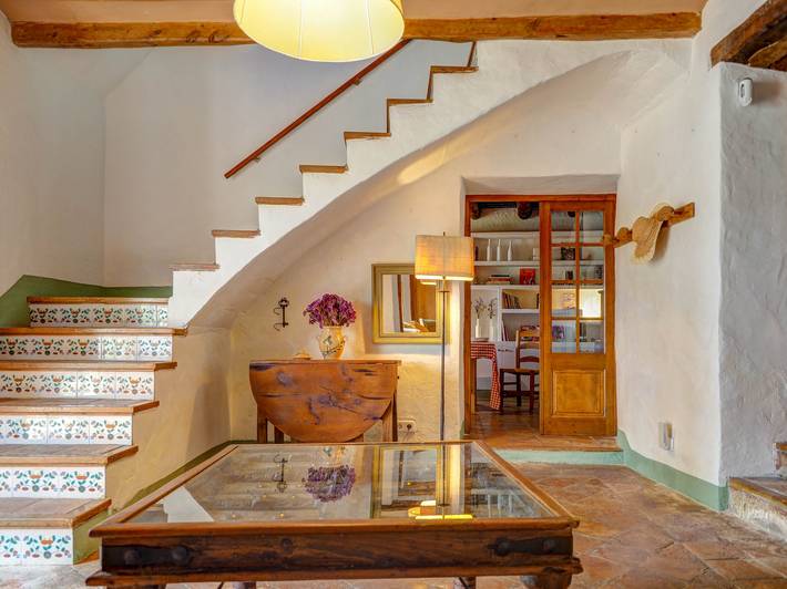 Villa for 10 people, with garden and terrace as well as pool - 1