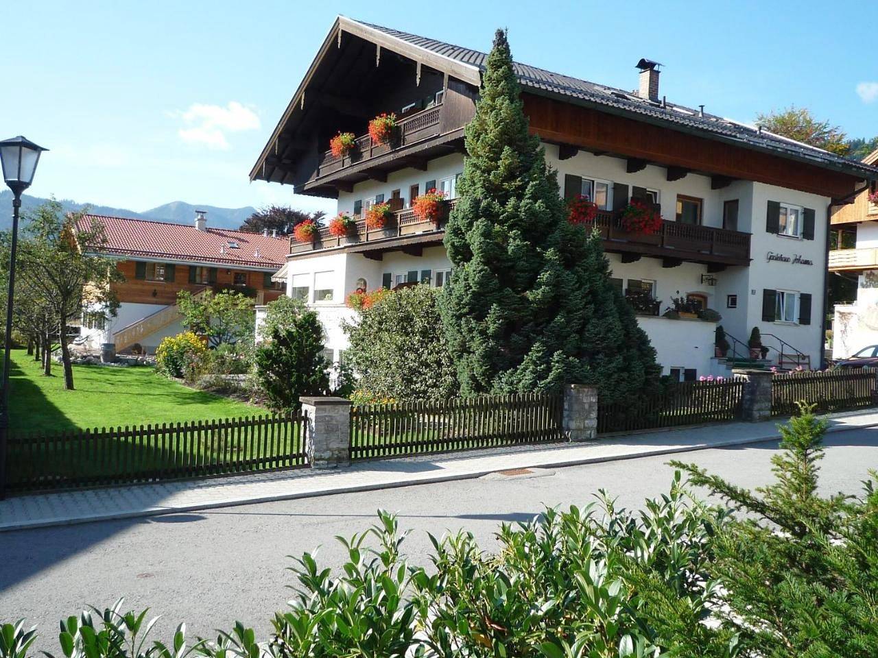 Gästehaus Johanna in Bad Wiessee, Alpes bavaroises
