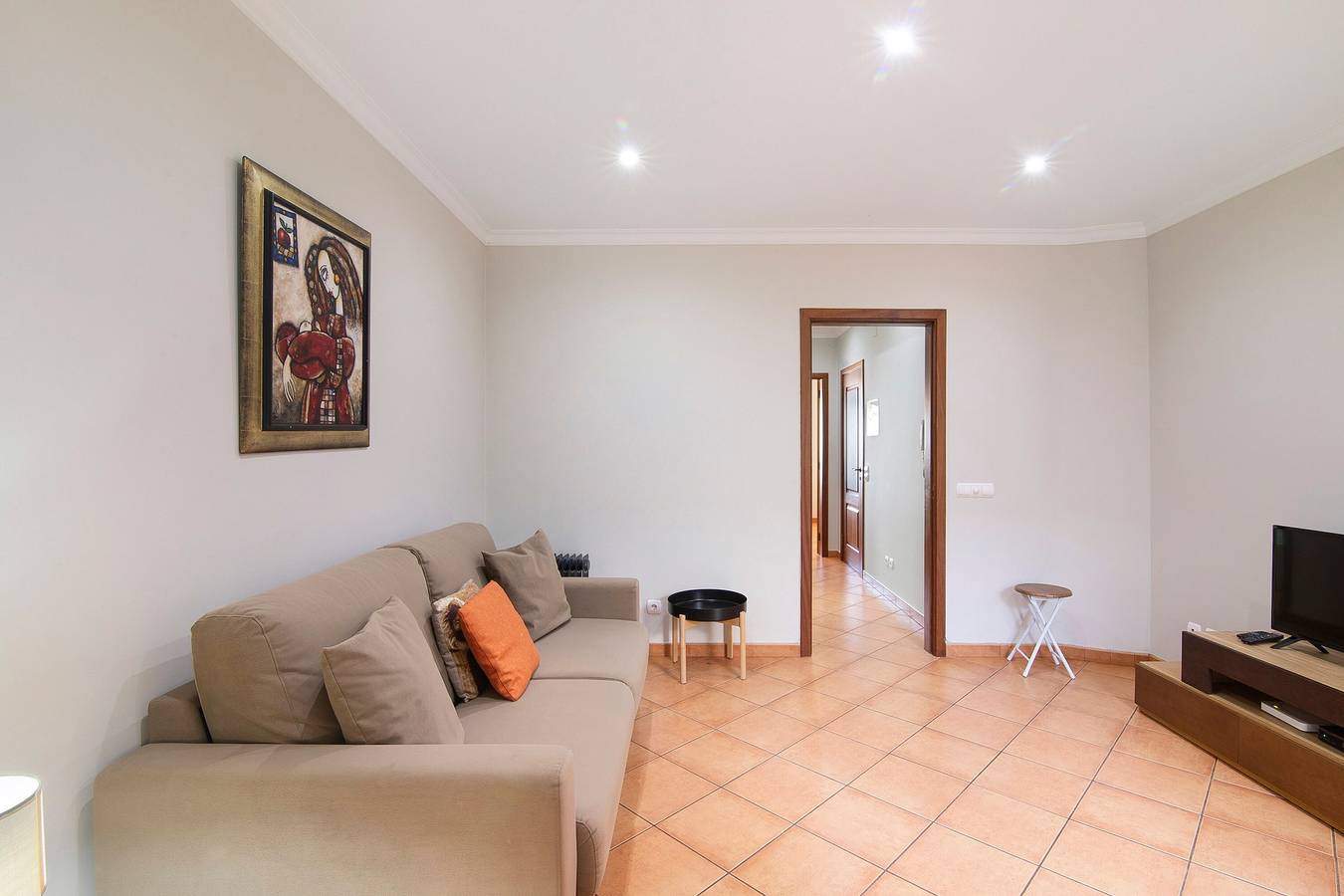 Apartamento entero, Apartamento vacacional "Estrela Do Mar" con Wi-Fi in Tavira, Santa Luzia (Tavira)