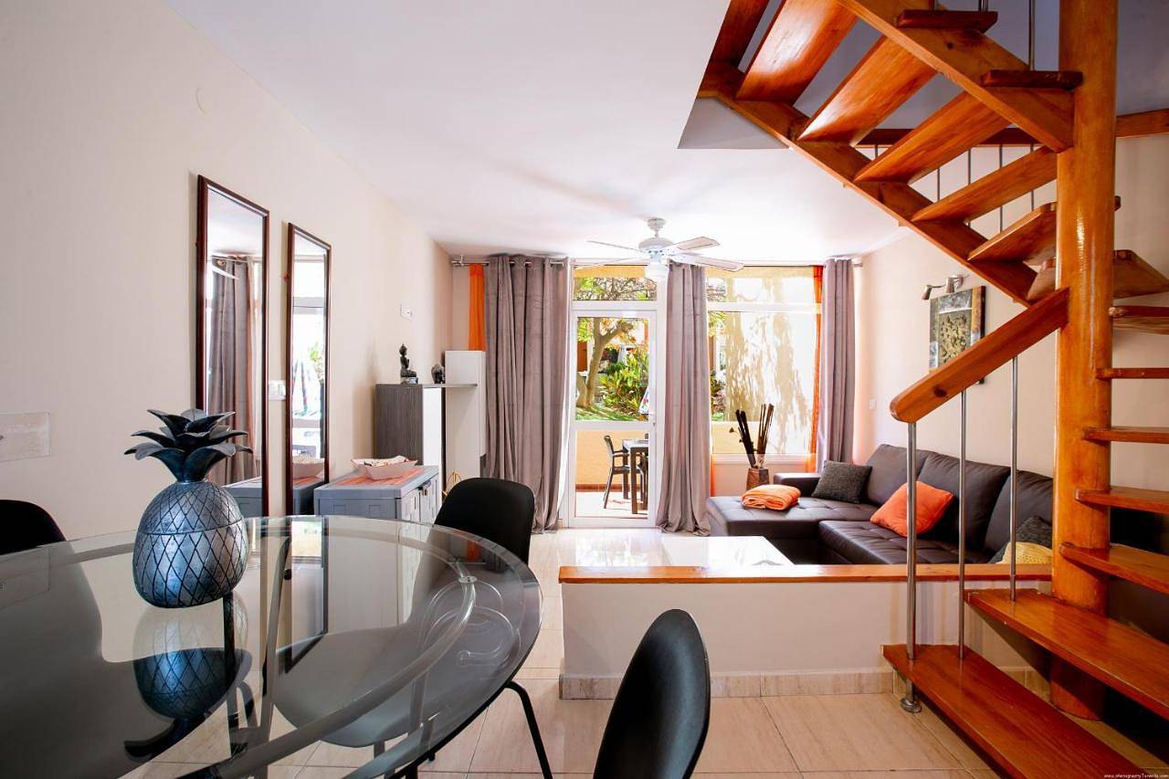 Ganze Wohnung, One-Bedroom Apartment in Playa de Troya, Adeje