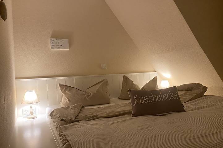 Ferienwohnung für 2 Personen, mit Garten in Wrixum - 2