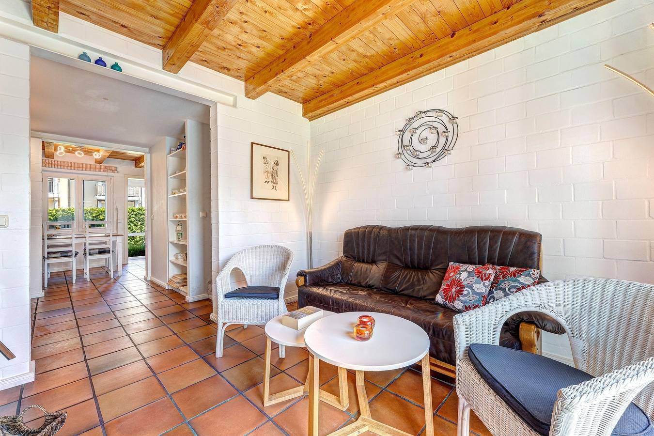 Ferienhaus Odin in Bansin, Heringsdorf