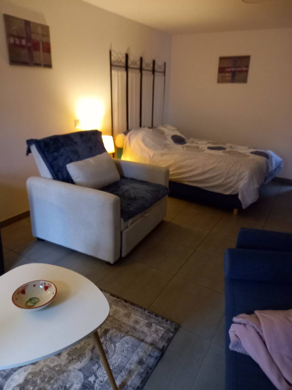 Gîte « Le Refuge de Charlotte » avec Wi-Fi in Reichshoffen, Nord de l'Alsace