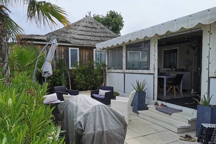 Camping pour 6 personnes à Ramatuelle