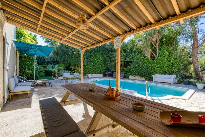 Maison de vacances pour 4 personnes, avec jardin, animaux acceptés dans l' Hérault - 3