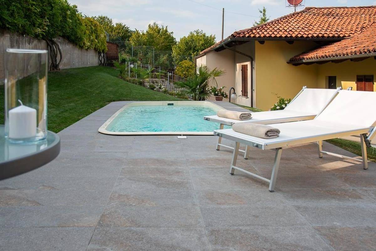 B&B Villa Fulvia in Diano d'Alba, Langhe