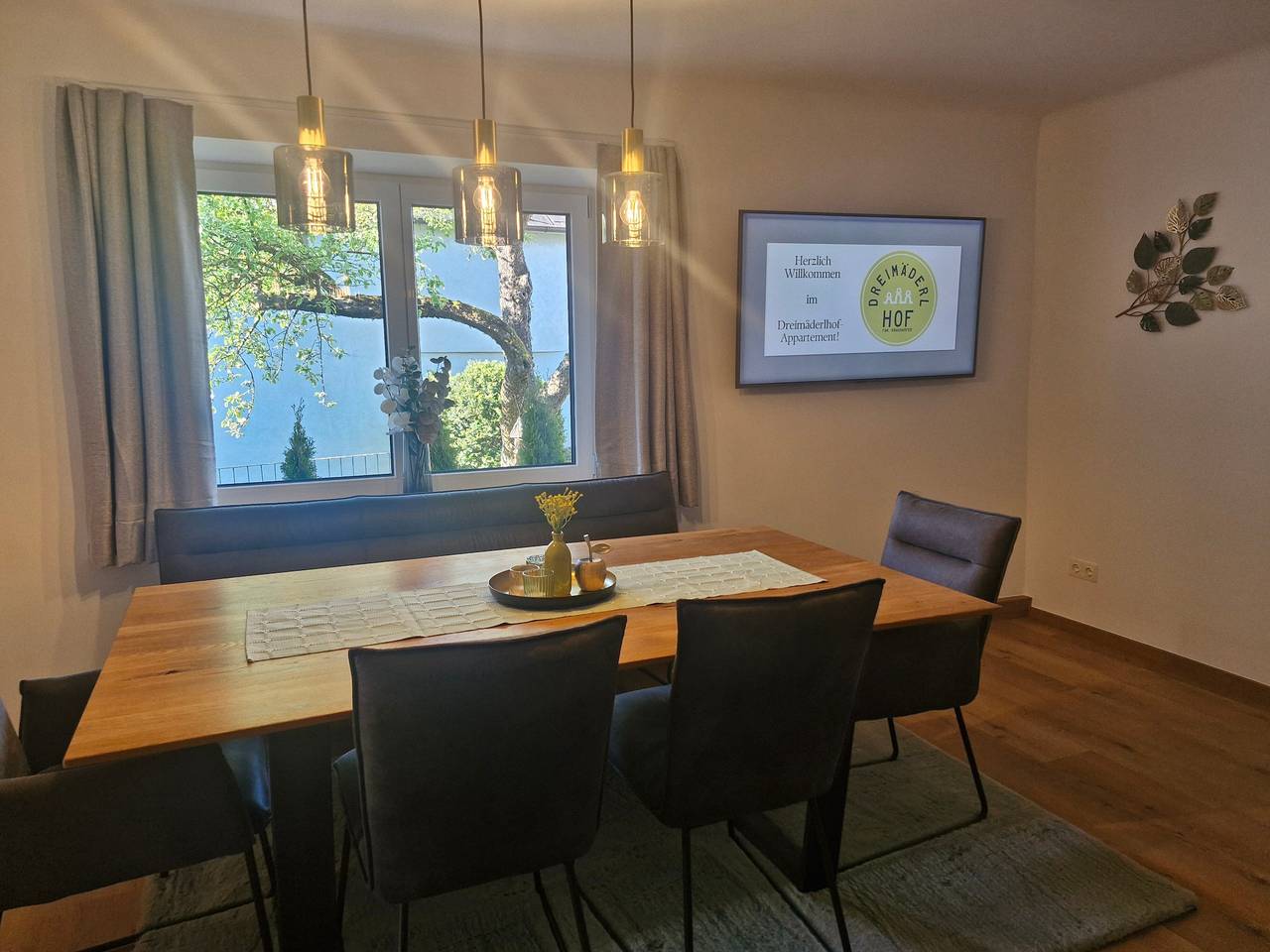Apartamento para 6 Personas en Karlstetten, Baja Austria