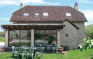 Location De Vacances pour 7 Personnes dans Padirac, Parc Naturel Régional des Causses du Quercy, Photo 1