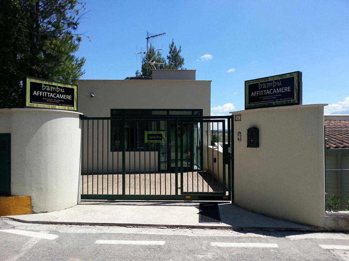 Bambù Affittacamere & Residence in Teramo, Gran Sasso