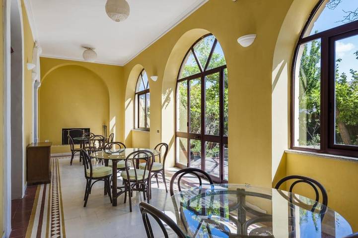 Villa für 11 Personen, mit Garten, mit Haustier auf den Liparische Inseln - 4