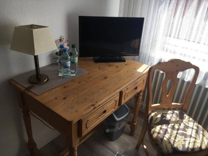 Gîte pour 2 personnes, avec vue et jardin à Hockenheim - 2