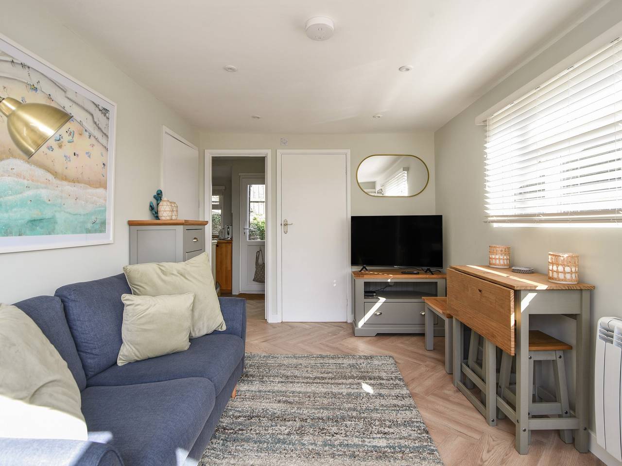 Marnie's Rest in Lyme Regis, Dorset