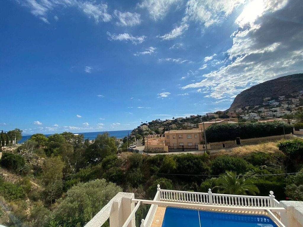 Apartamento vacacional en Calpe con piscina in Calpe, Costa Blanca