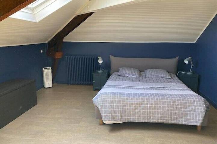 Gîte pour 3 personnes à Samois-sur-Seine - 2