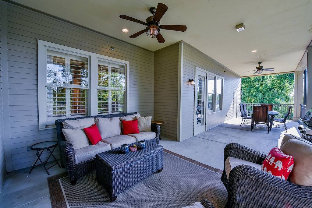 Ganze Wohnung, Mit Blick auf Black Warrior River! Ein Bama B & B Vermietobjekt! in Tuscaloosa, Tuscaloosa County