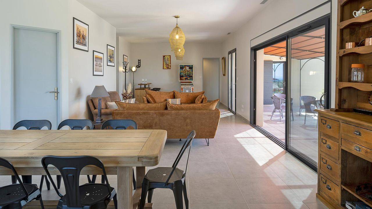 Villa für 8 Personen (151 m²) in Beaumes-de-Venise in Beaumes-de-Venise, Vaucluse