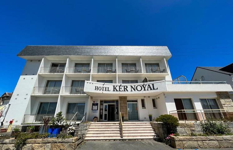 Hôtel pour 2 personnes, avec terrasse