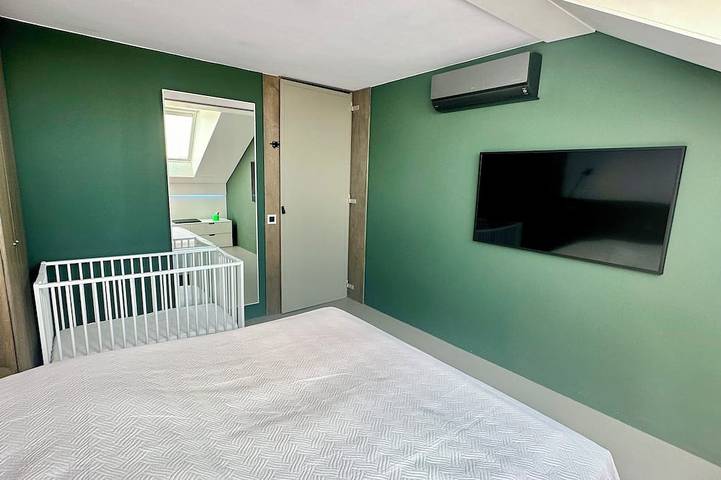 Ferienhaus für 6 Personen, mit Balkon in Bergen aan Zee - 4