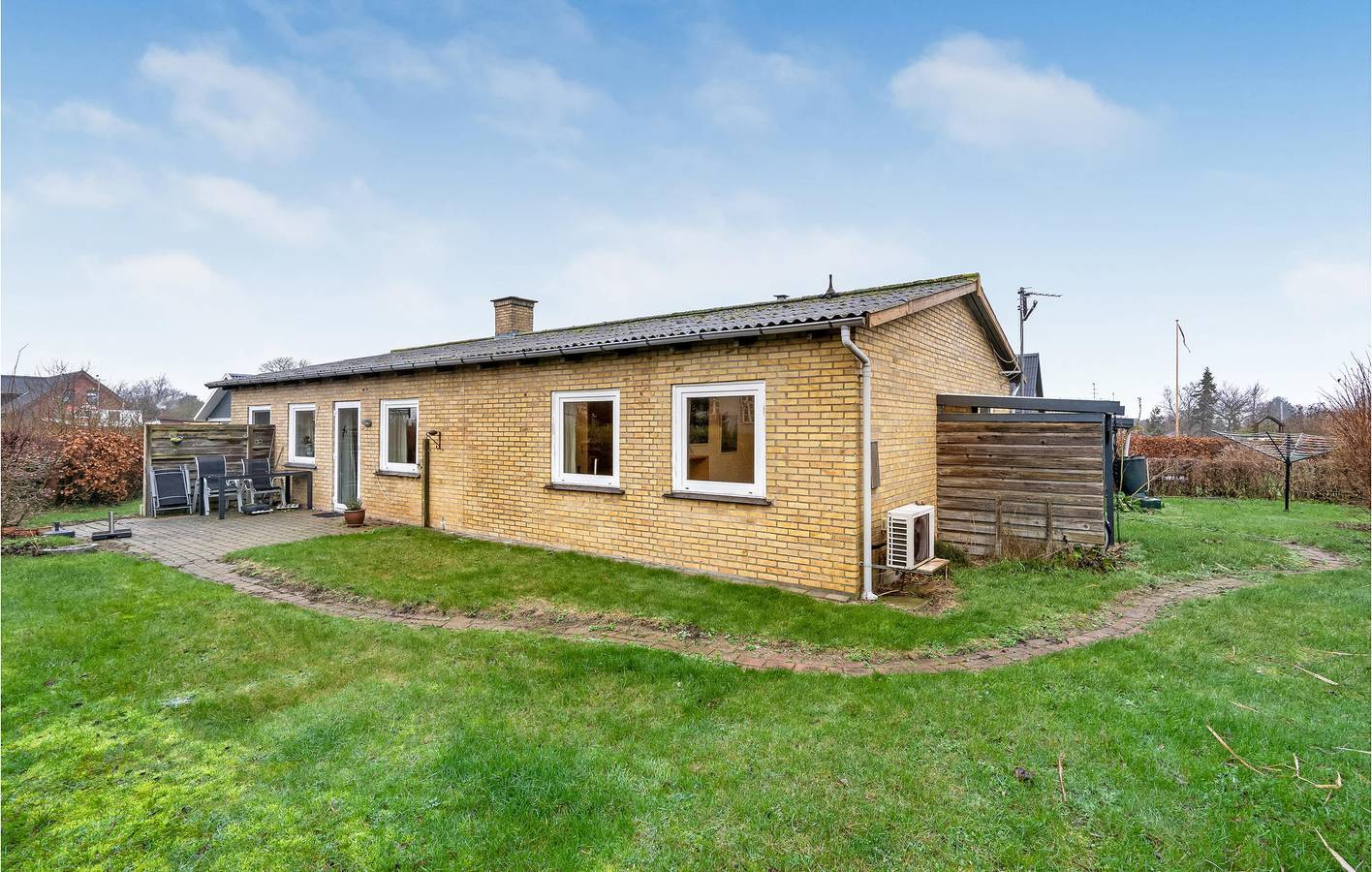 Casa vacanza a Lolland a partire da 41€ a notte