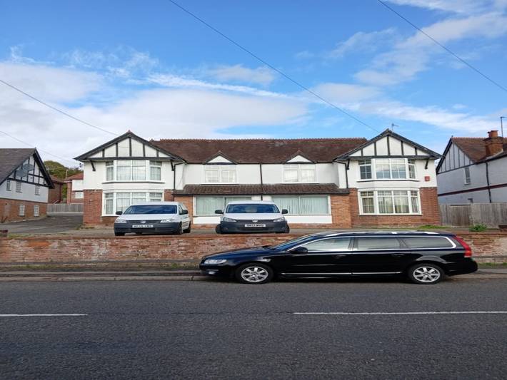 Apartment in High Wycombe