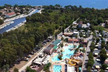 Camping voor 2 Personen in La Bergerie, Hyeres, Afbeelding 4
