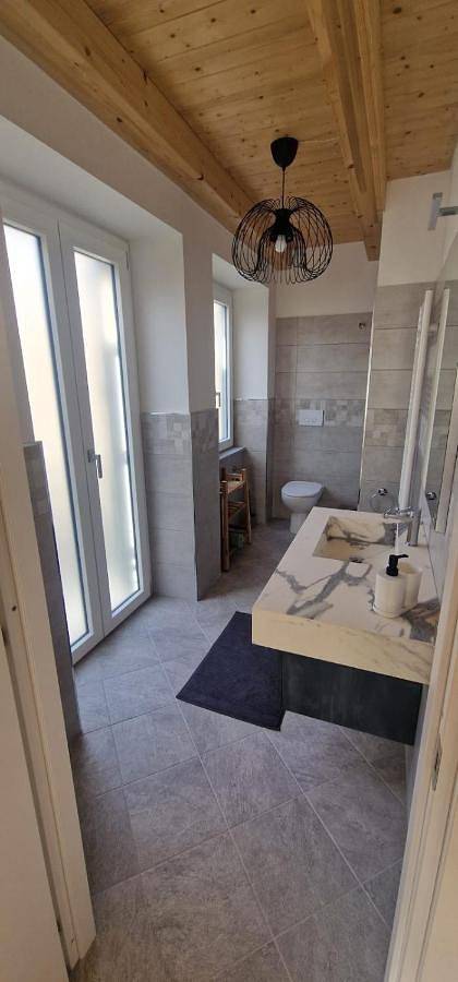 Location de vacances pour 4 personnes, avec balcon à Serra San Bruno - 2