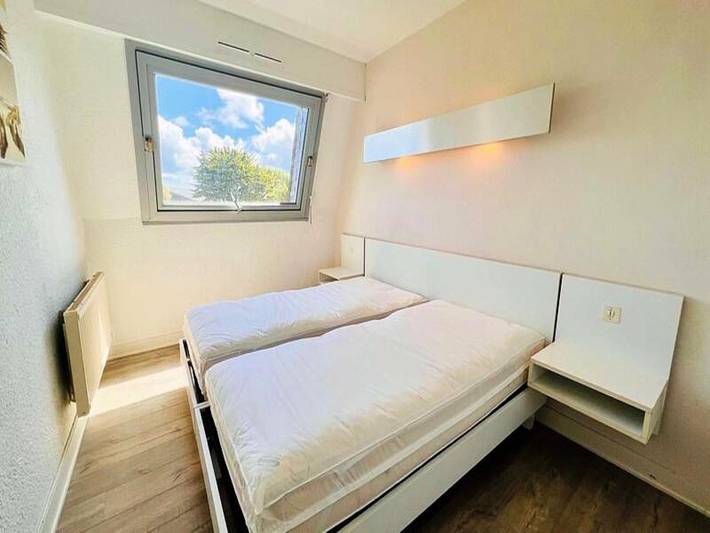 Gîte pour 4 personnes, avec balcon, animaux acceptés dans Thalassa - 3