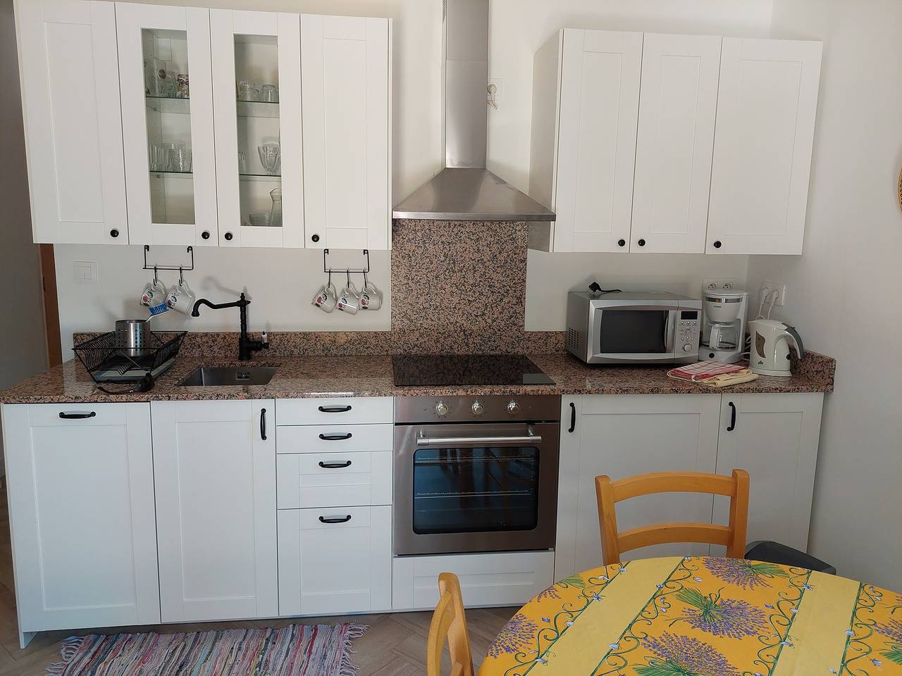 Appartement entier, La Petite Grange in Céret, Côte méditerranéenne (France)