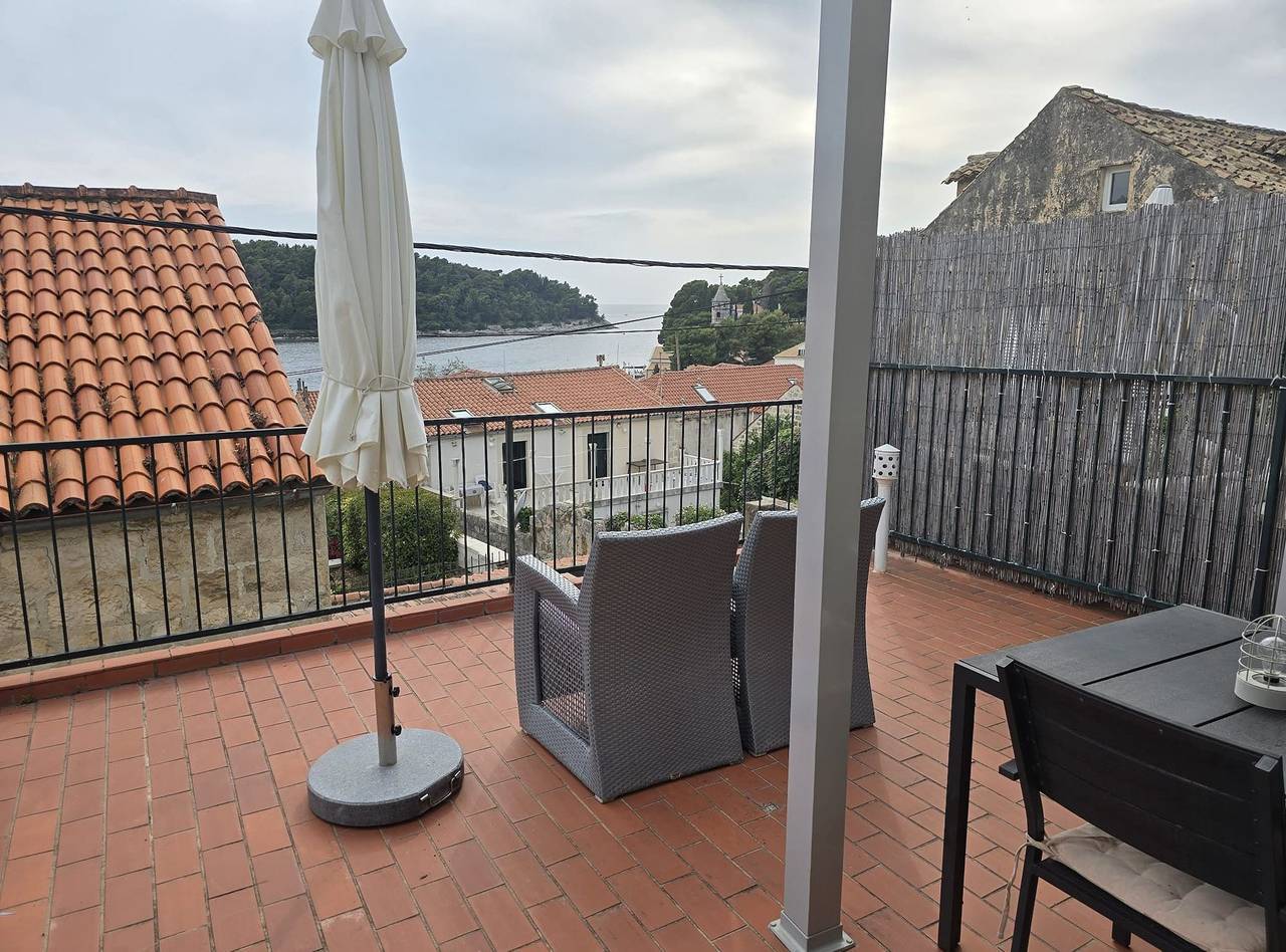 Entire apartment, Apartment Saul Cavtat  - One Bedroom Apartment with Terrace and Sea View in Cavtat, Cavtat (Dalmatia)