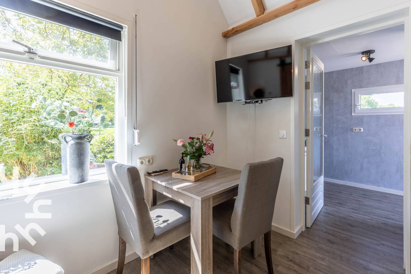 Gemütliches 2-Personen-Ferienhaus im ländlichen Epe, in der Nähe der Veluwe in Epe, Veluwe