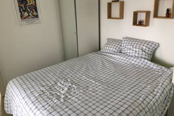 Appartement De Vacances pour 6 Personnes dans Le Pradet, Région de Toulon, Photo 1