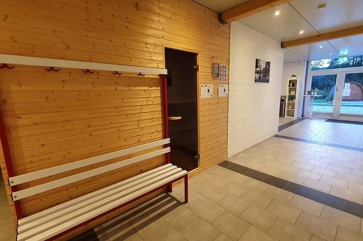 Ferienhaus für 2 Personen, mit Terrasse in Silberstedt - 4