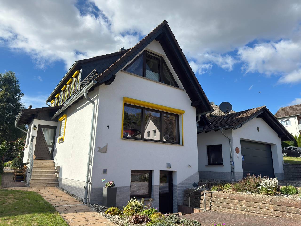Ganze Wohnung, Wohnung in Frankenberg für Radfahrer in Frankenberg (Eder), Waldecker Land