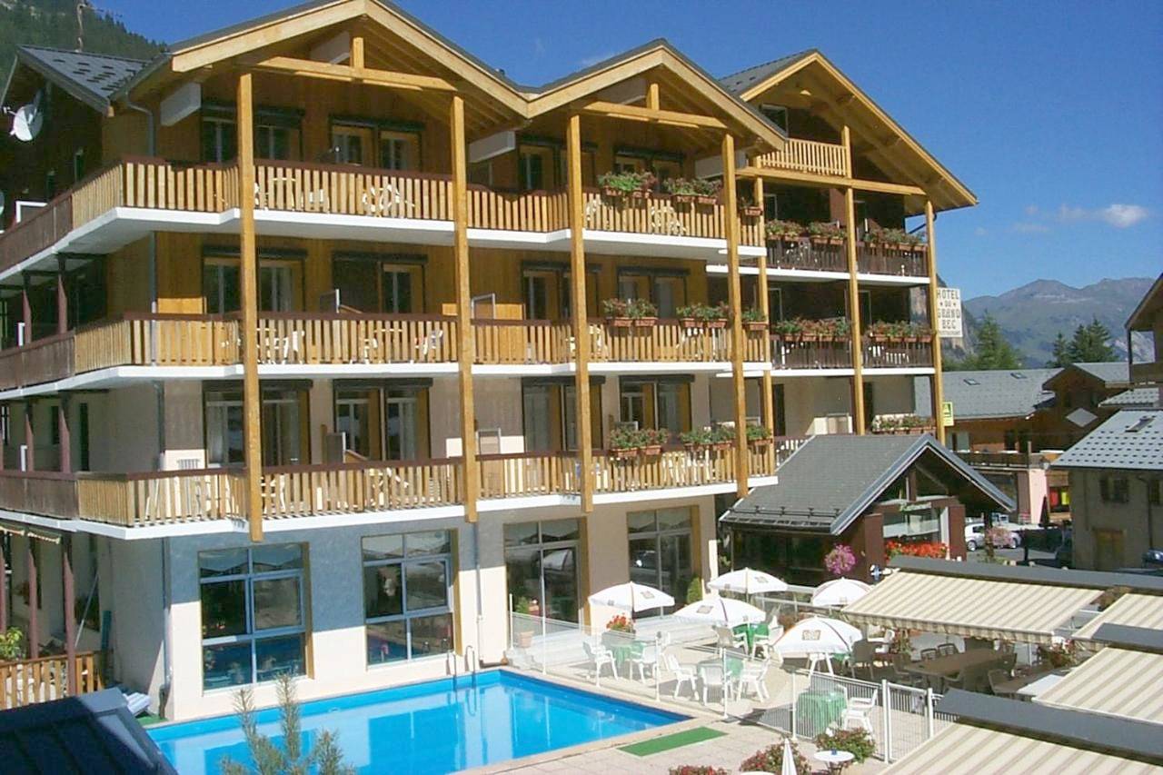 Hôtel Le Grand-Bec in Pralognan-la-Vanoise, Massif de la Vanoise