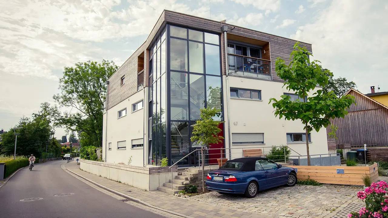 Ganze Ferienwohnung, Ferienwohnung für 4 Personen (110 m²) in Kressbronn am Bodensee in Kressbronn am Bodensee, Region Bodensee-Oberschwaben