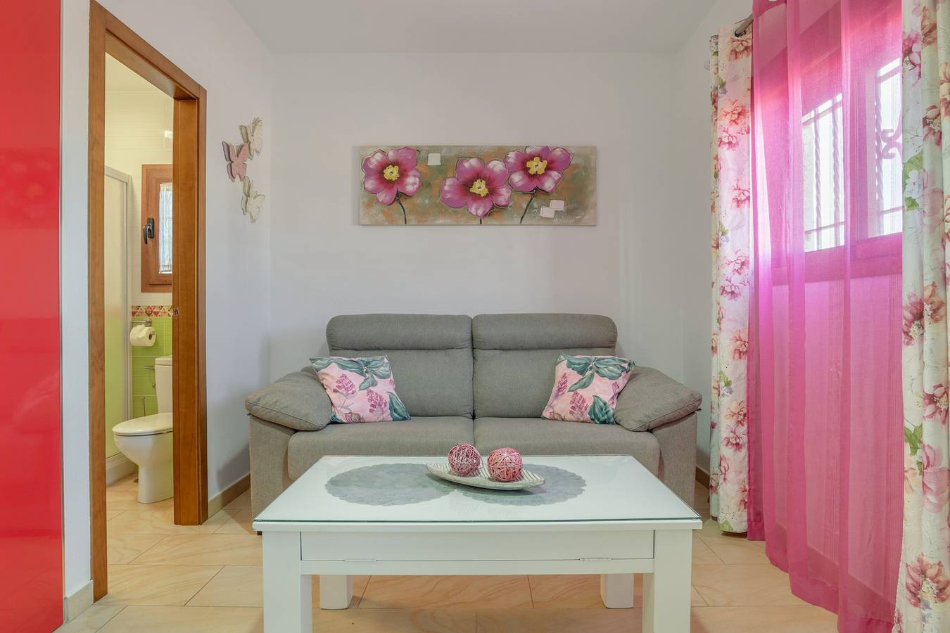 Casa Vacanze 'La Casita De Leonardo' con Piscina Privata, Wi-Fi e Aria Condizionata in Conil de la Frontera, Costa de la Luz