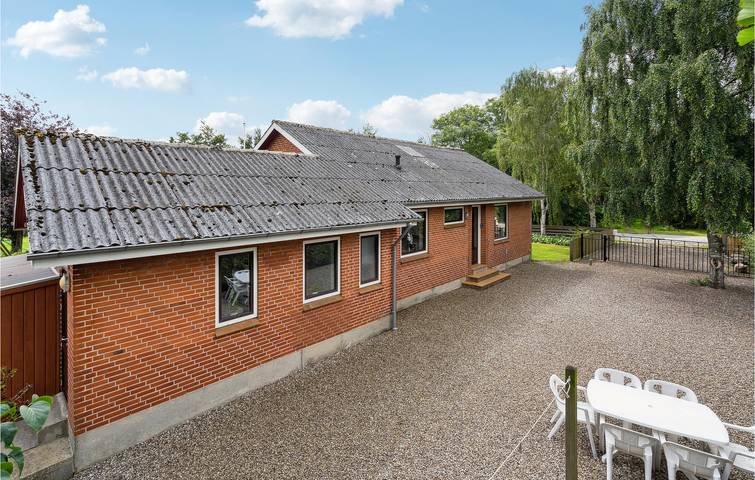 Ferienhaus für 5 Personen, mit Terrasse und Garten in Højer - 3