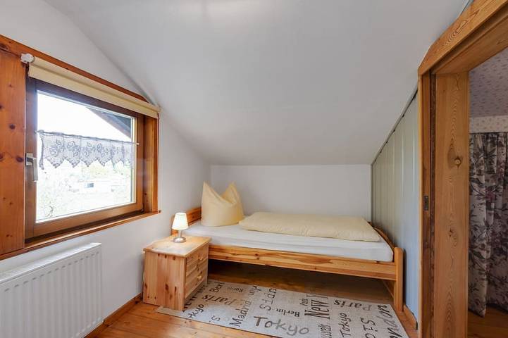 Ferienhaus für 4 Personen, mit Garten, mit Haustier in Wartburg - 4